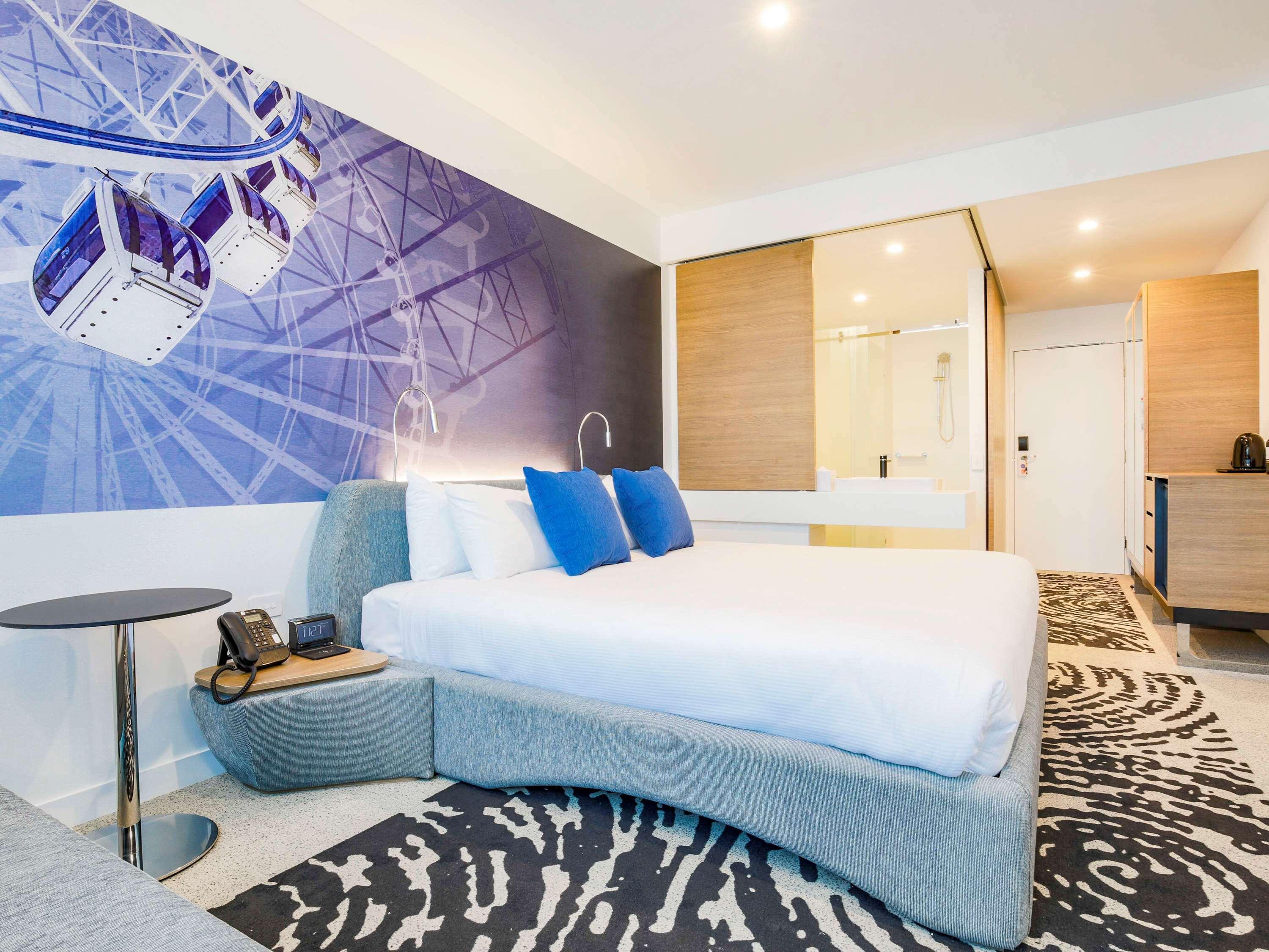 Novotel Brisbane South Bank Eksteriør billede